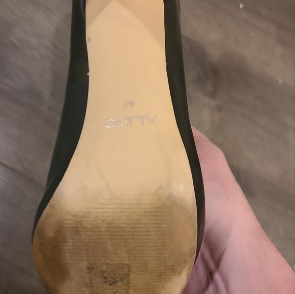 Black bootlets - Picture 4 of 4